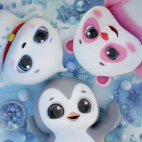 Friends – Lieve AI Companions